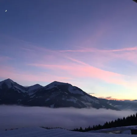 Reiterbauer & Chalet Kirchberg in Tirol