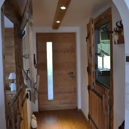 Reiterbauer & Chalet Kirchberg in Tirol