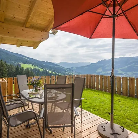 Chalet Reiterbauer & Kirchberg in Tirol