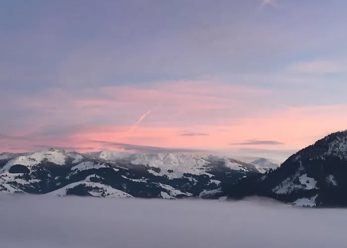 Reiterbauer & Chalet Kirchberg in Tirol