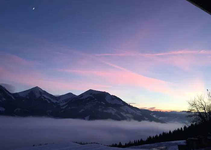 Reiterbauer & Chalet Kirchberg in Tirol