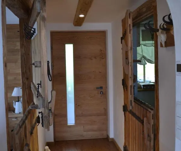 Reiterbauer & Chalet Kirchberg en Tyrol