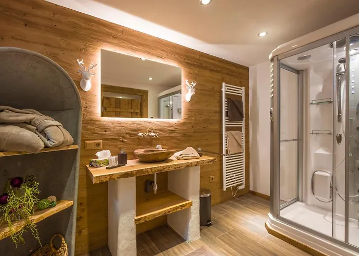 Chalet Reiterbauer & Kirchberg en Tyrol