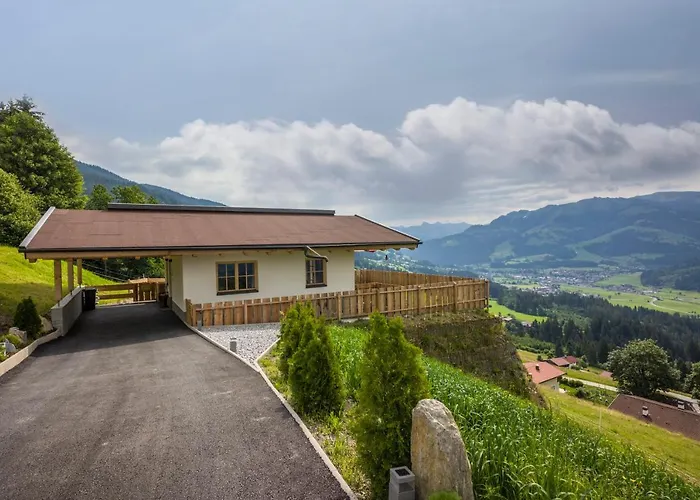 Reiterbauer & Kirchberg en Tyrol