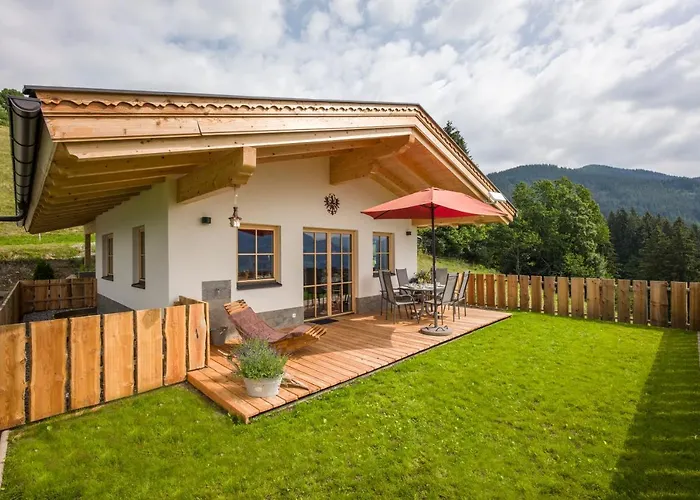 Chalet Reiterbauer & Kirchberg en Tyrol