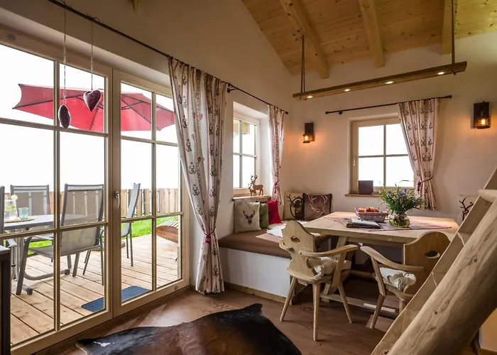 Reiterbauer & Kirchberg in Tirol