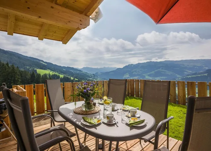 Reiterbauer & * Kirchberg en Tyrol