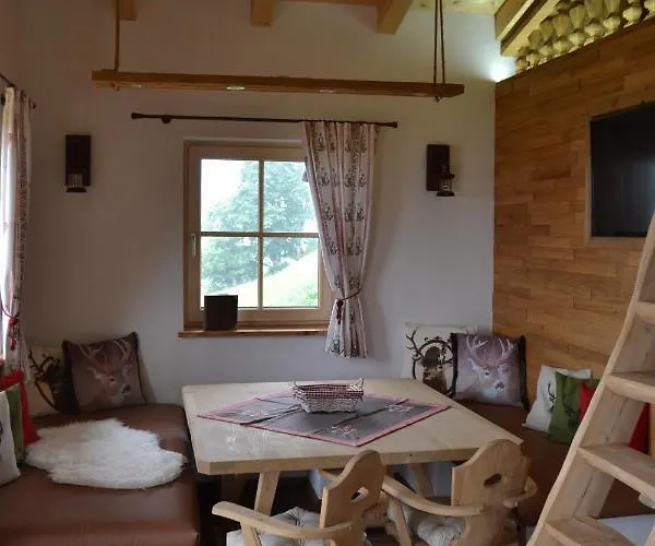 Chalet Reiterbauer & *