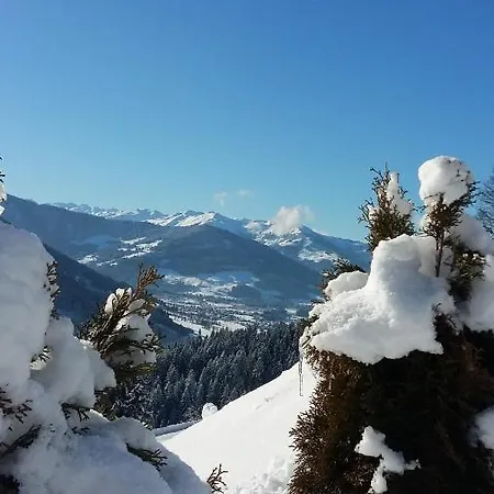 Domek alpejski Reiterbauer &