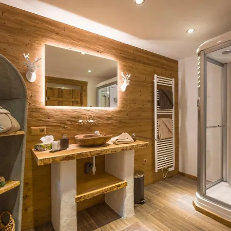 Domek alpejski Reiterbauer & Kirchberg in Tirol