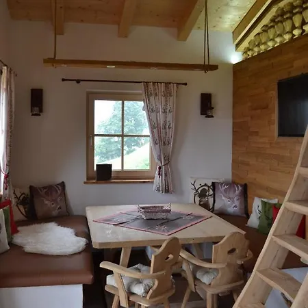 Domek alpejski Reiterbauer & *