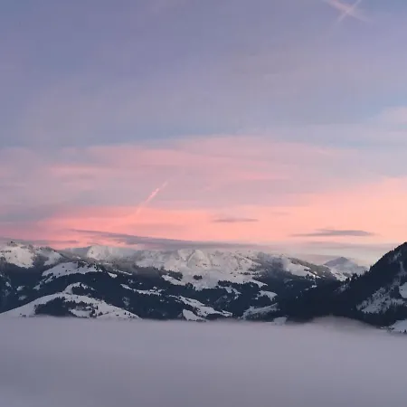 Reiterbauer & Chalé Kirchberg in Tirol