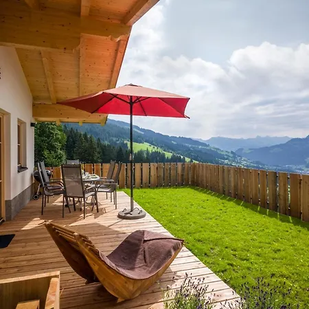 Reiterbauer & Chalé Kirchberg in Tirol